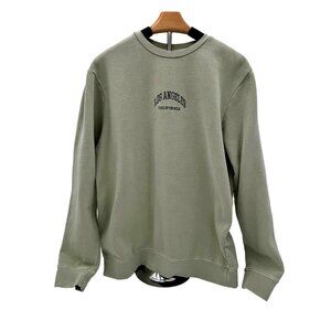 Pac Sun Sweatshirt Womens LA California